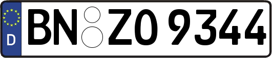 BN-ZO9344