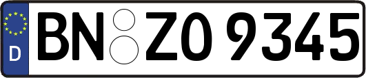 BN-ZO9345