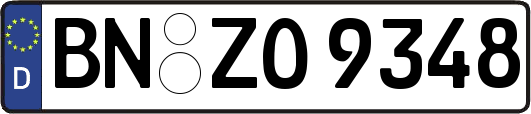 BN-ZO9348
