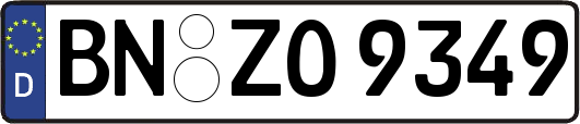 BN-ZO9349