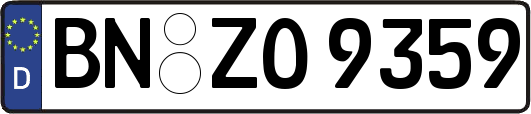 BN-ZO9359