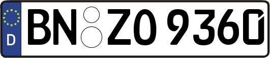 BN-ZO9360