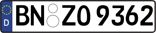 BN-ZO9362