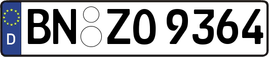 BN-ZO9364