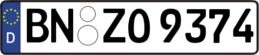 BN-ZO9374