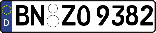 BN-ZO9382