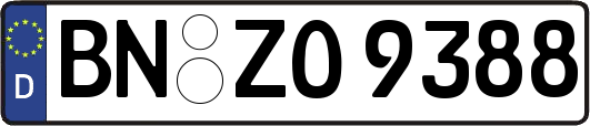 BN-ZO9388