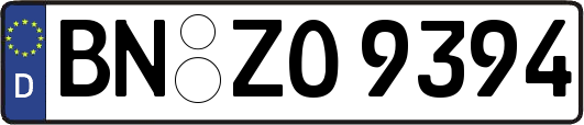 BN-ZO9394