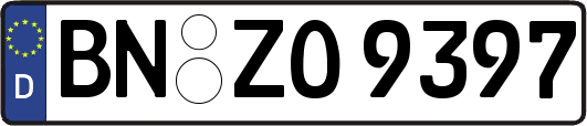 BN-ZO9397