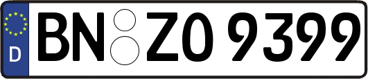 BN-ZO9399