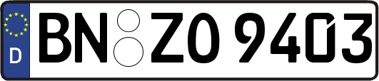 BN-ZO9403