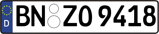 BN-ZO9418