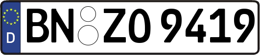 BN-ZO9419