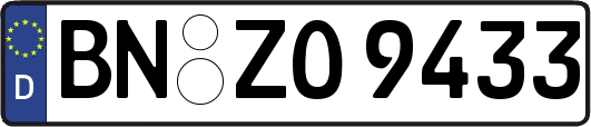BN-ZO9433