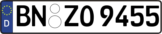 BN-ZO9455