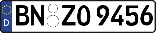 BN-ZO9456