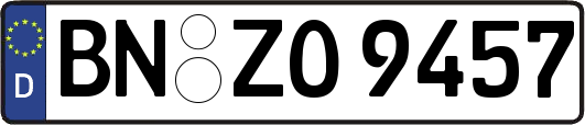 BN-ZO9457