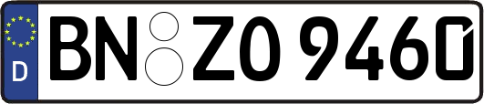 BN-ZO9460