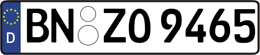 BN-ZO9465