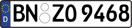 BN-ZO9468