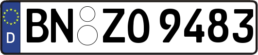 BN-ZO9483