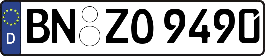 BN-ZO9490