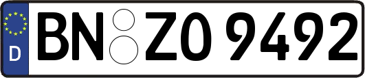 BN-ZO9492