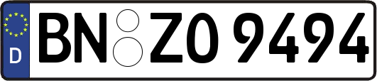 BN-ZO9494