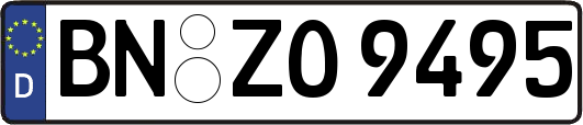 BN-ZO9495