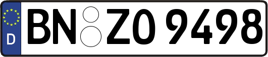 BN-ZO9498