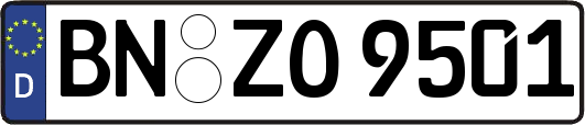 BN-ZO9501