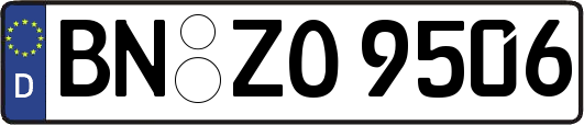 BN-ZO9506