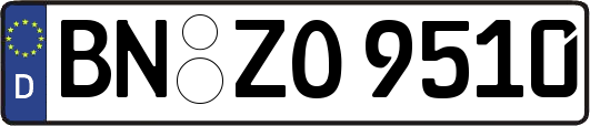 BN-ZO9510