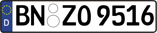 BN-ZO9516