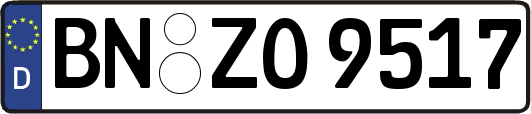 BN-ZO9517