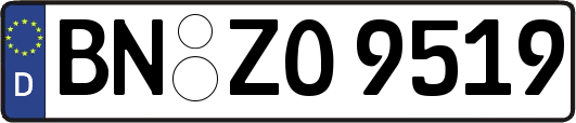 BN-ZO9519