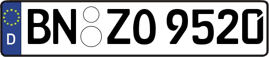 BN-ZO9520