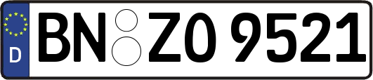 BN-ZO9521