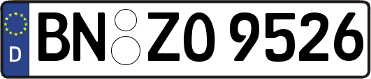 BN-ZO9526
