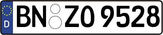 BN-ZO9528