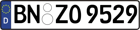 BN-ZO9529