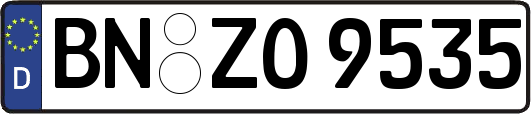 BN-ZO9535