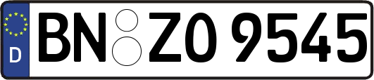 BN-ZO9545