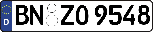 BN-ZO9548