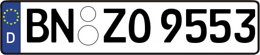 BN-ZO9553