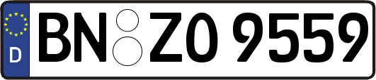 BN-ZO9559