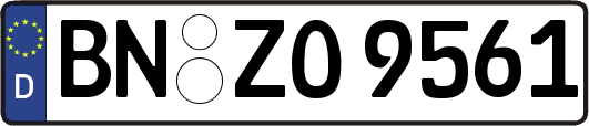BN-ZO9561