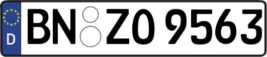 BN-ZO9563