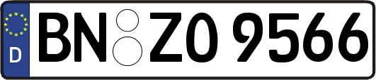 BN-ZO9566