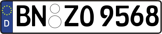 BN-ZO9568